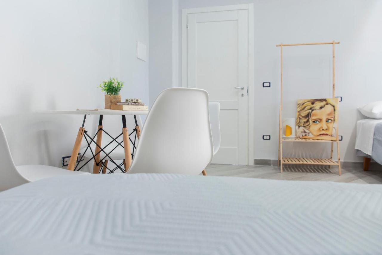 Albergo Libera Gioventu ตอร์เร อันนุนซิอาตา ภายนอก รูปภาพ