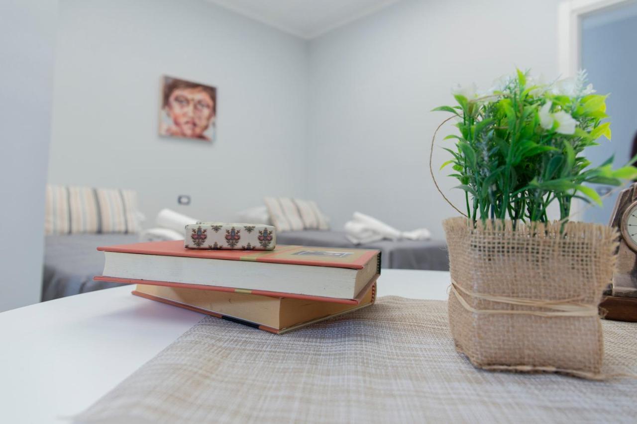 Albergo Libera Gioventu ตอร์เร อันนุนซิอาตา ภายนอก รูปภาพ
