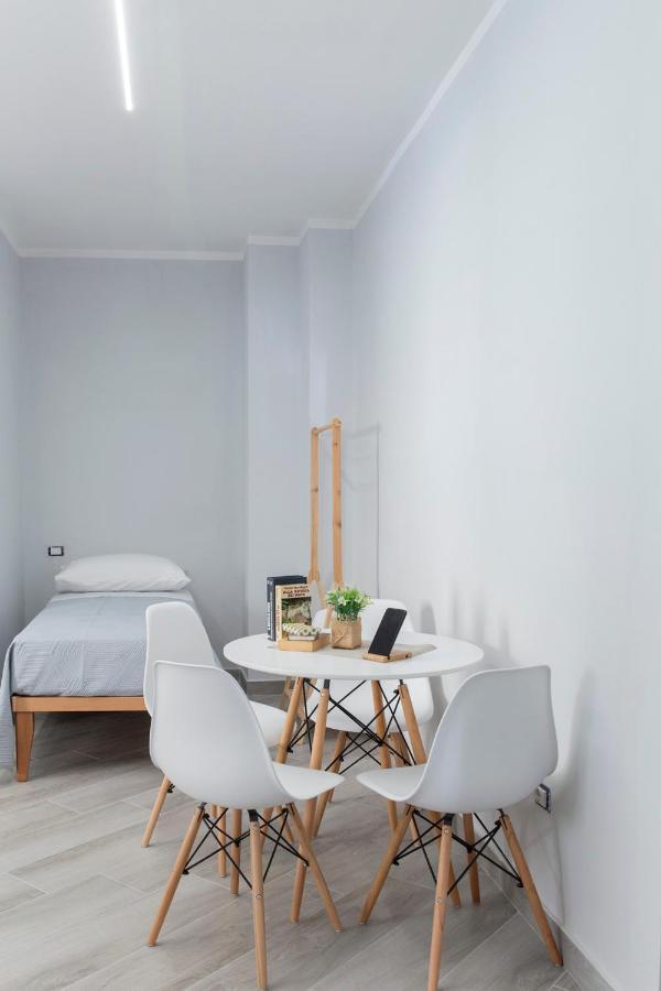 Albergo Libera Gioventu ตอร์เร อันนุนซิอาตา ภายนอก รูปภาพ