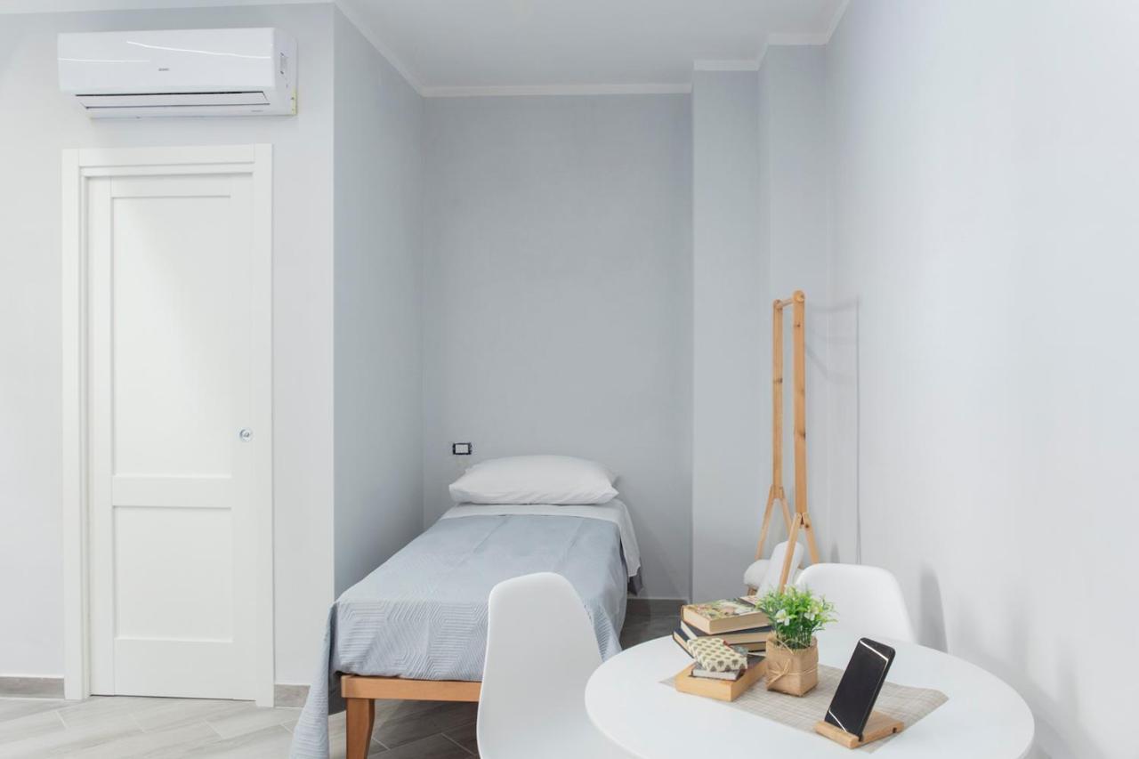 Albergo Libera Gioventu ตอร์เร อันนุนซิอาตา ภายนอก รูปภาพ