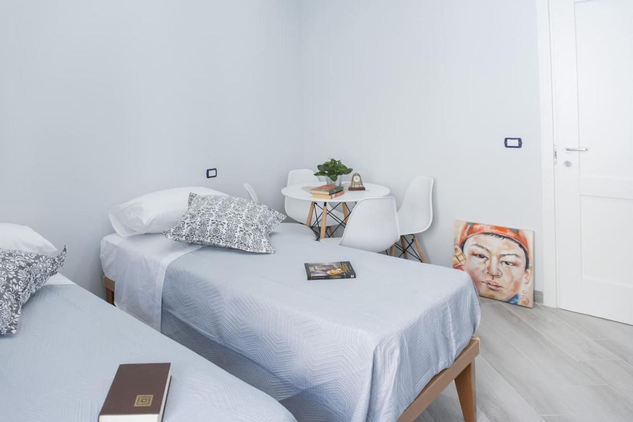 Albergo Libera Gioventu ตอร์เร อันนุนซิอาตา ภายนอก รูปภาพ