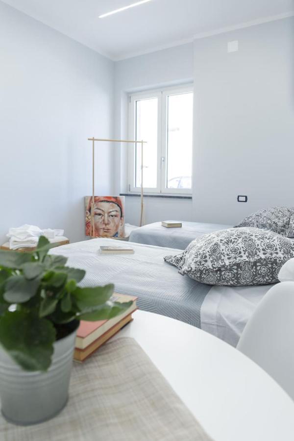 Albergo Libera Gioventu ตอร์เร อันนุนซิอาตา ภายนอก รูปภาพ