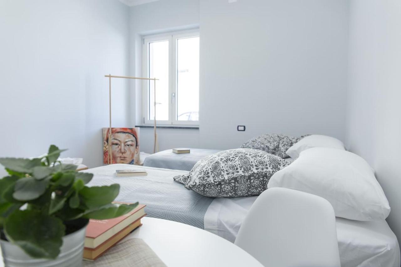 Albergo Libera Gioventu ตอร์เร อันนุนซิอาตา ภายนอก รูปภาพ